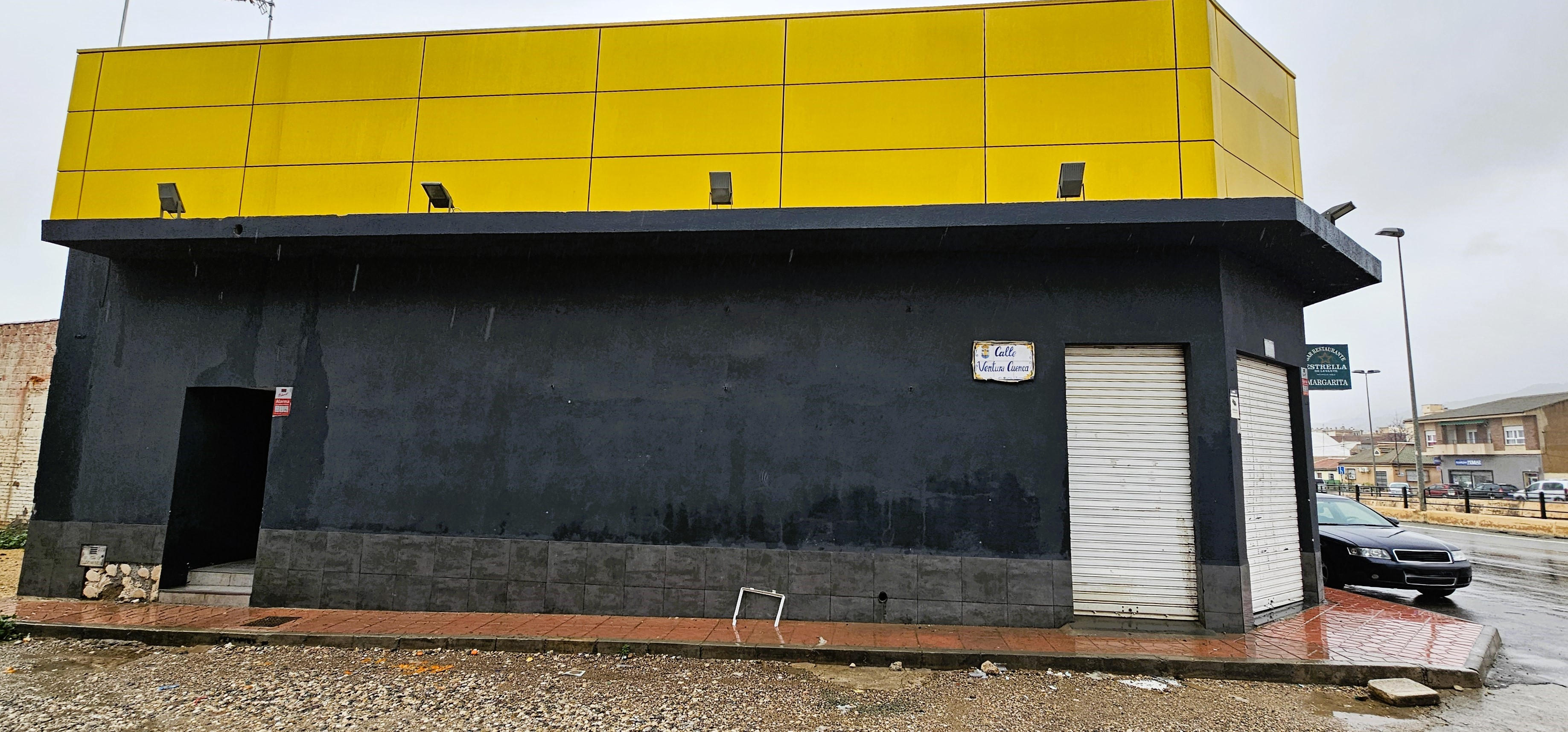 Venta Local en Avda Juan Carlos I - imagen 2