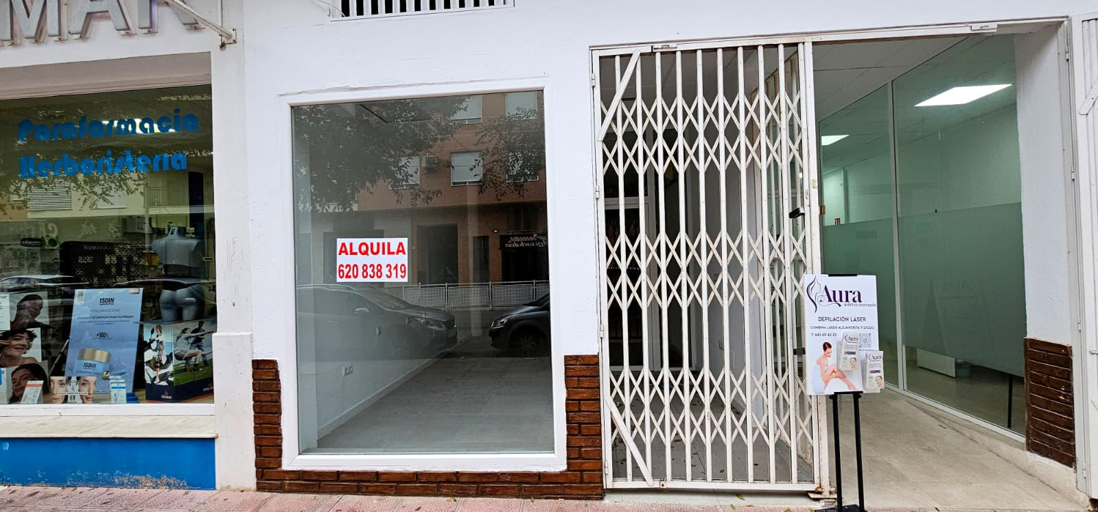 Local de alquiler en Calle Santomera Totana