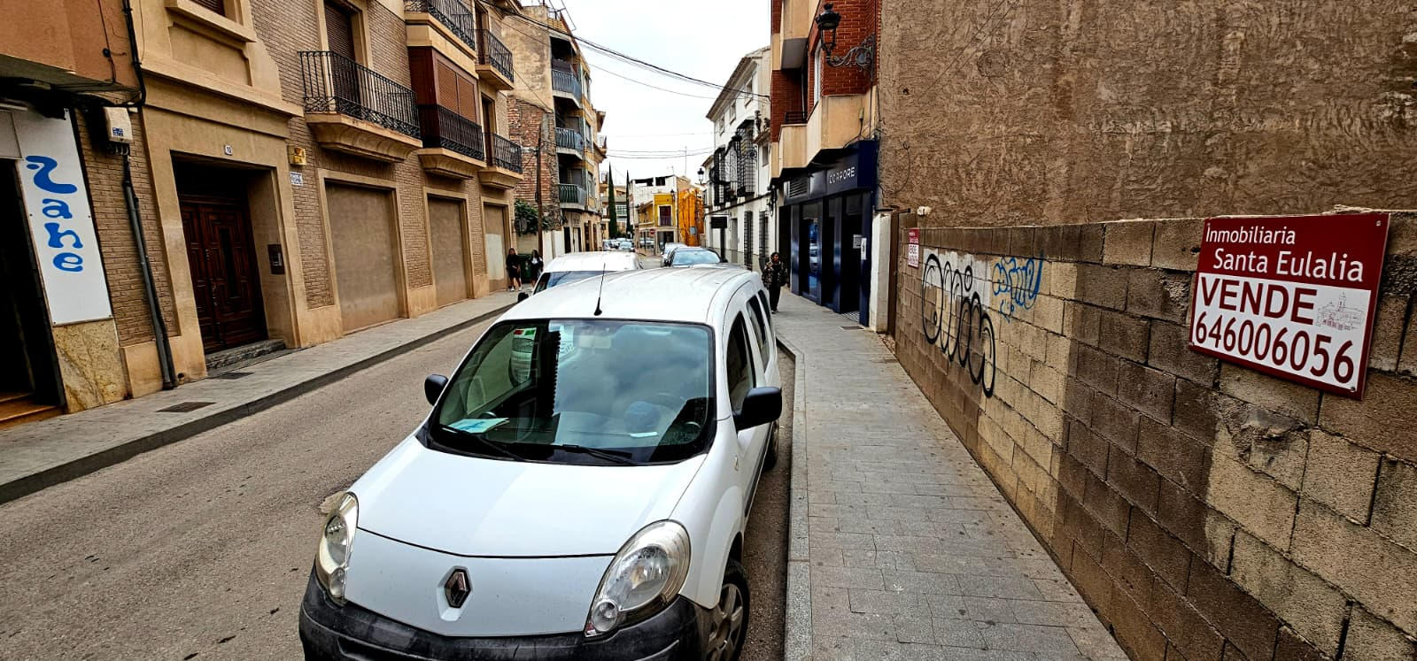 Venta Solar Urbano Edificable Centro de Totana - imagen 2