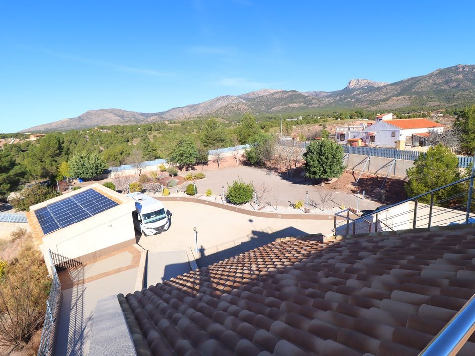 Venta Chalet Independiente con Piscina en Las Canales Aledo - imagen 9