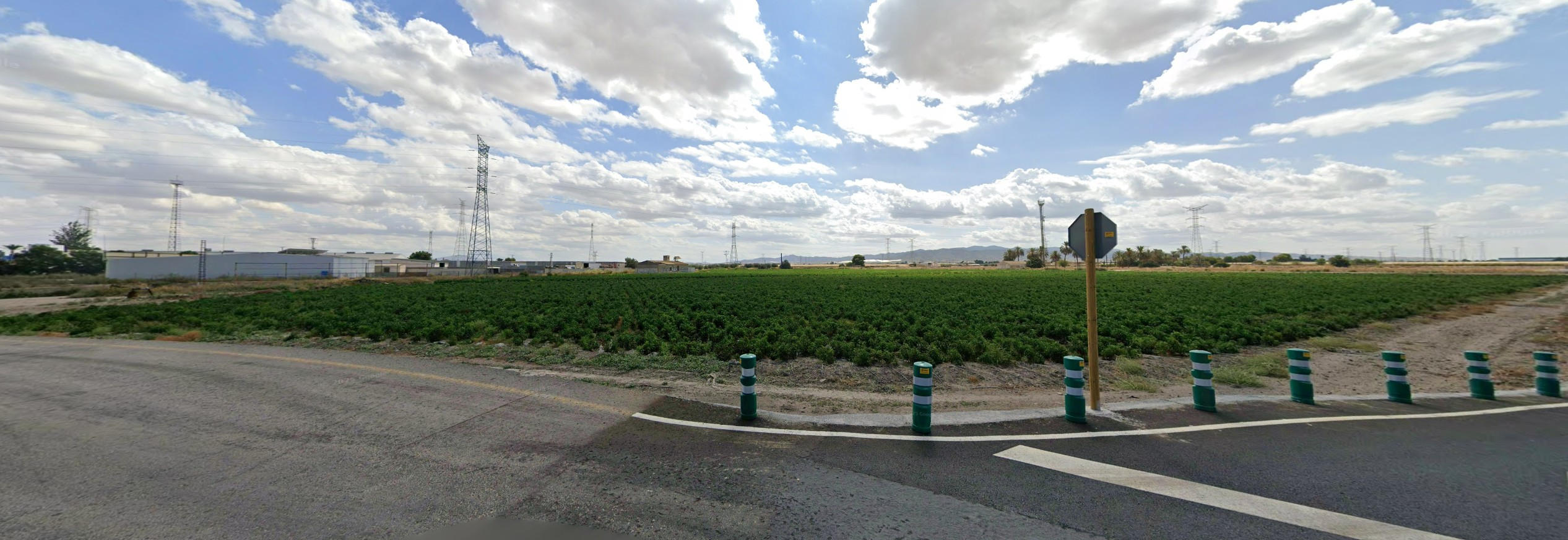 Venta Finca en Regadío Ctra Mazarrón, Totana