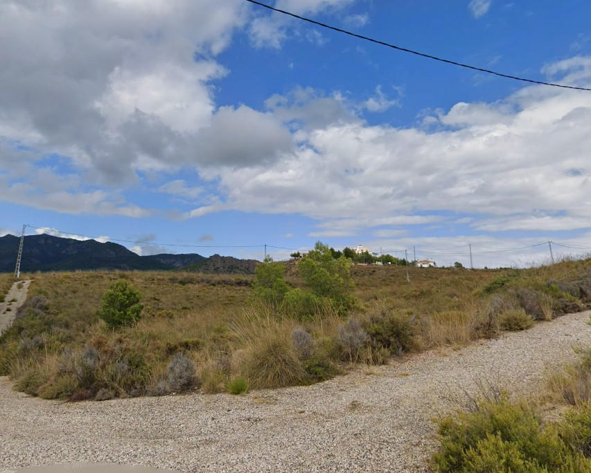 Venta Parcela Urbana en Montisol, Aledo