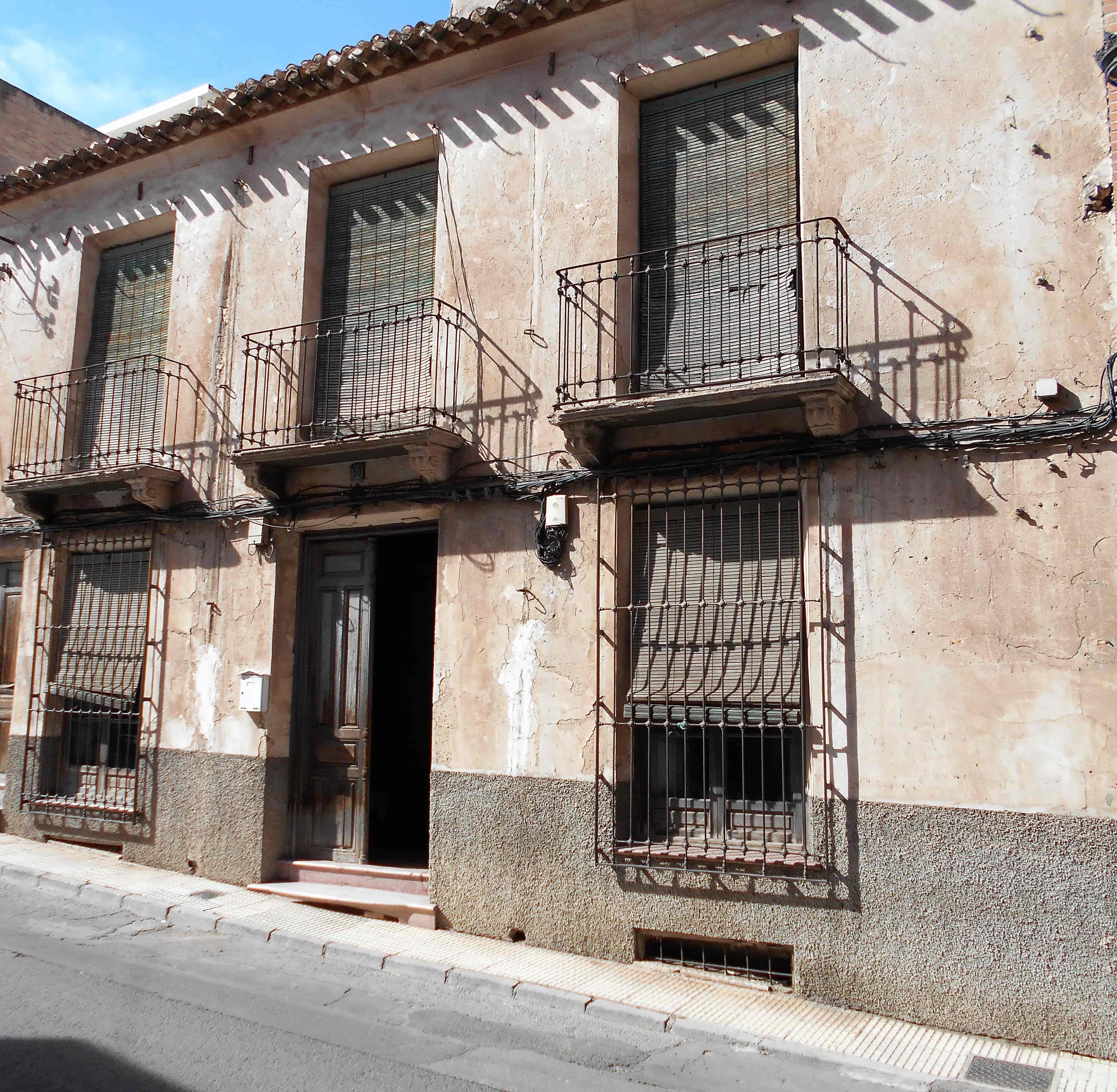 Casa en venta en Totana - Plaza Miguel Marín - imagen 2