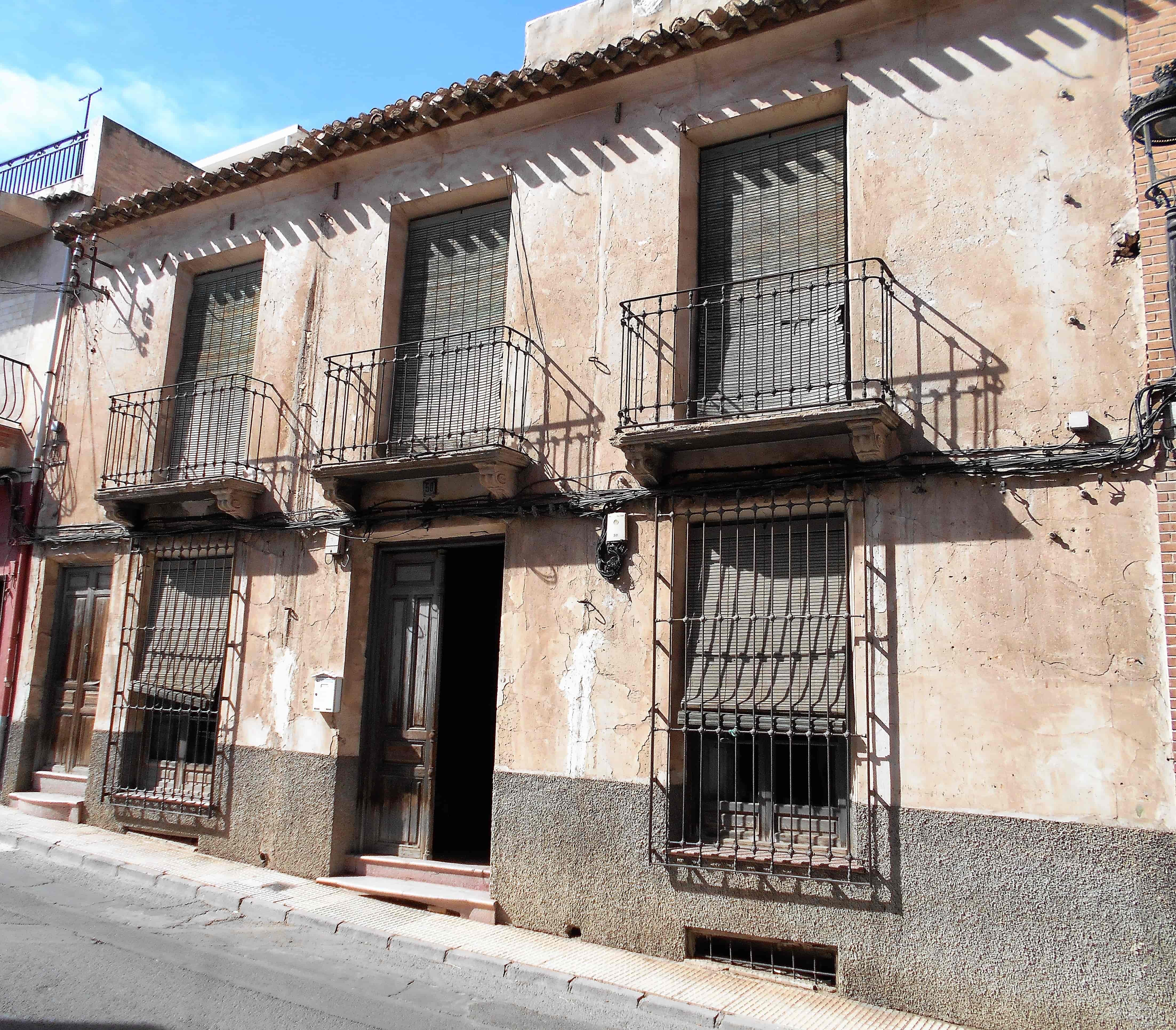 Casa en venta en Totana - Plaza Miguel Marín - imagen 12