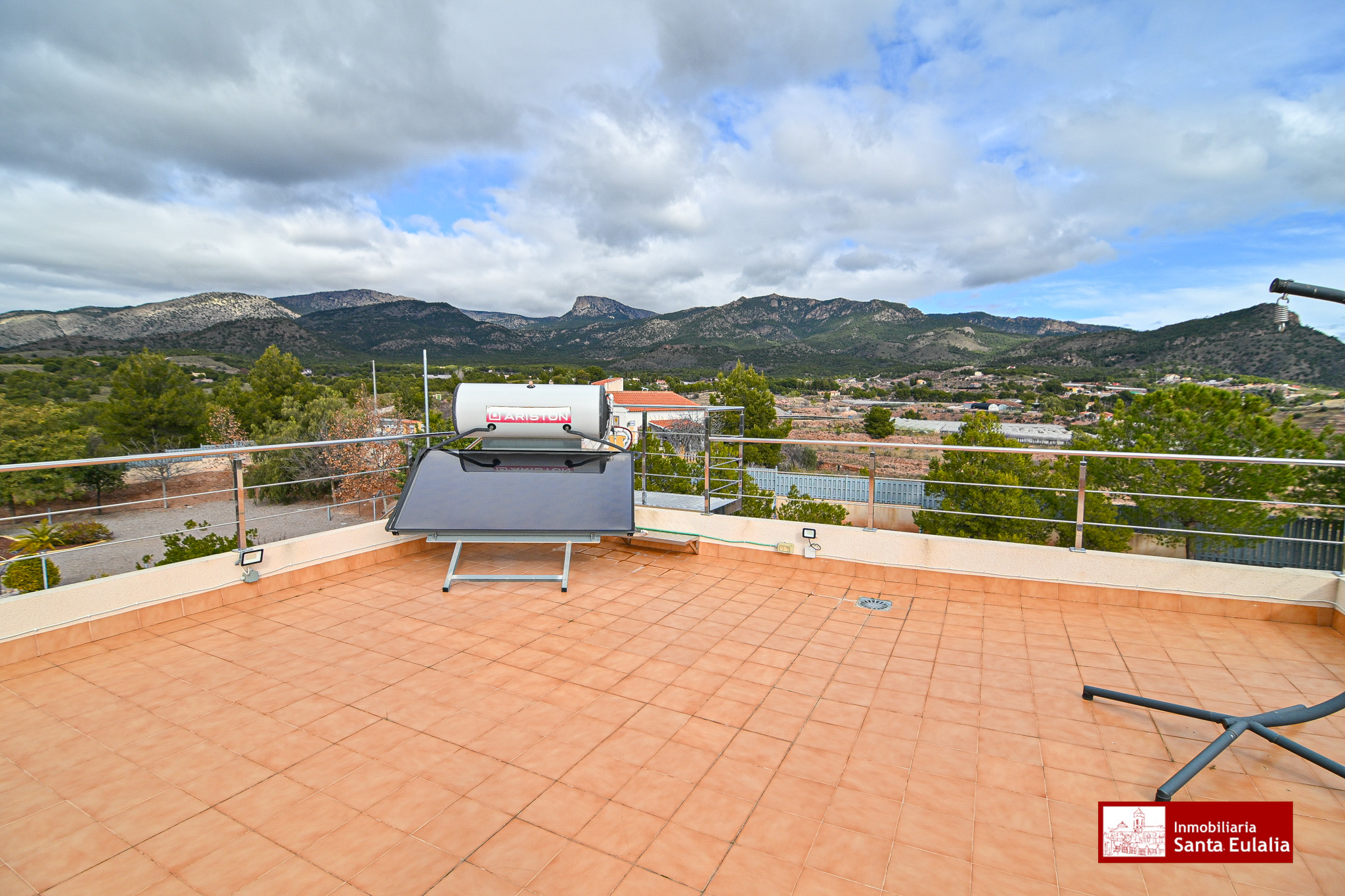 Venta Chalet Independiente con Piscina en Las Canales Aledo - imagen 54