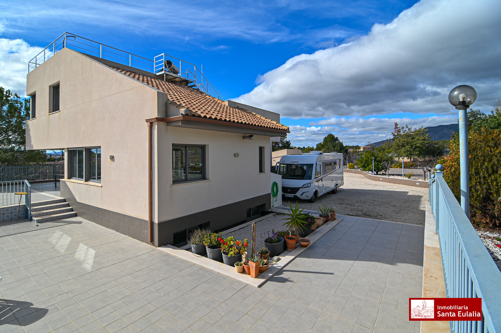 Venta Chalet Independiente con Piscina en Las Canales Aledo - imagen 91