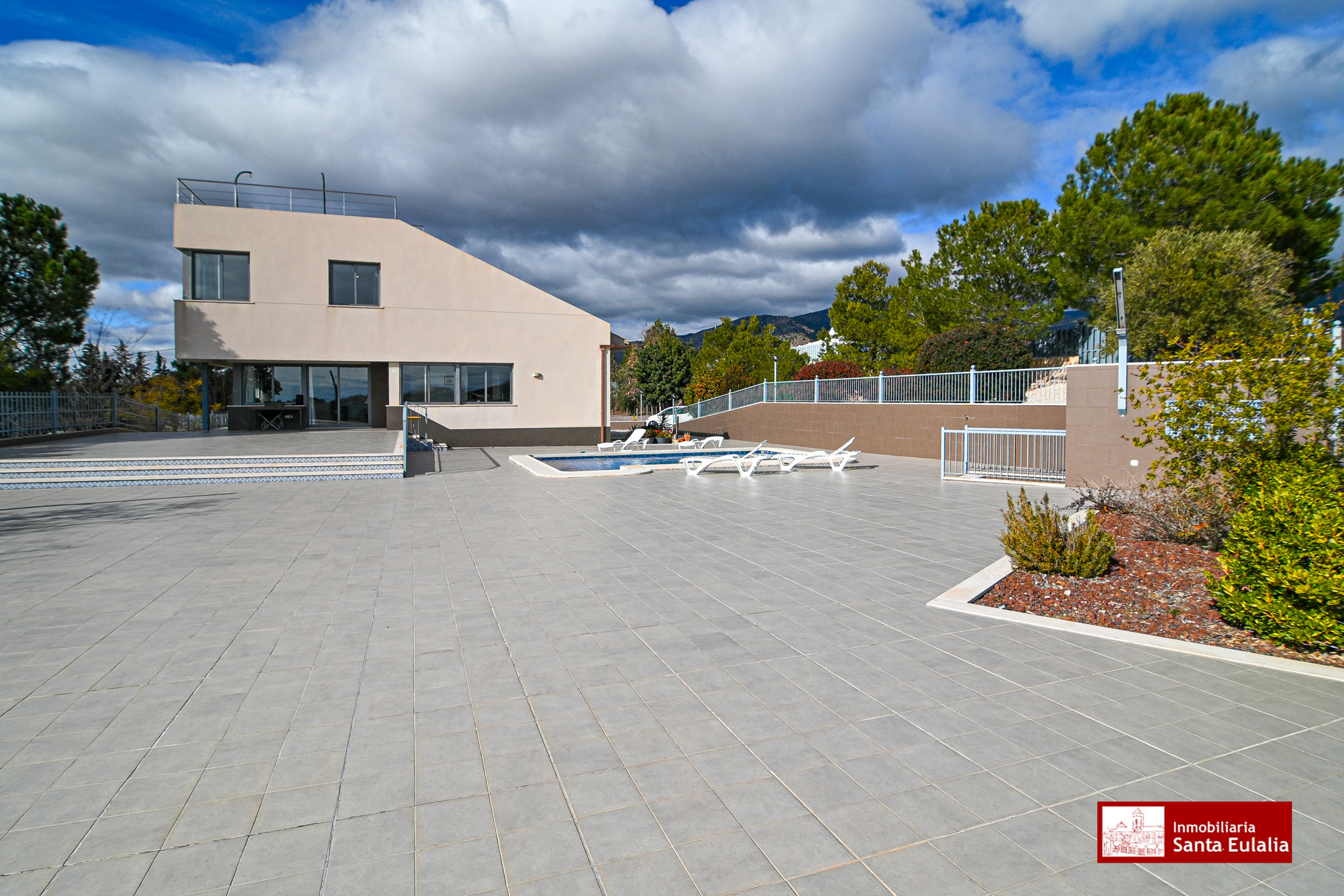 Venta Chalet Independiente con Piscina en Las Canales Aledo - imagen 96