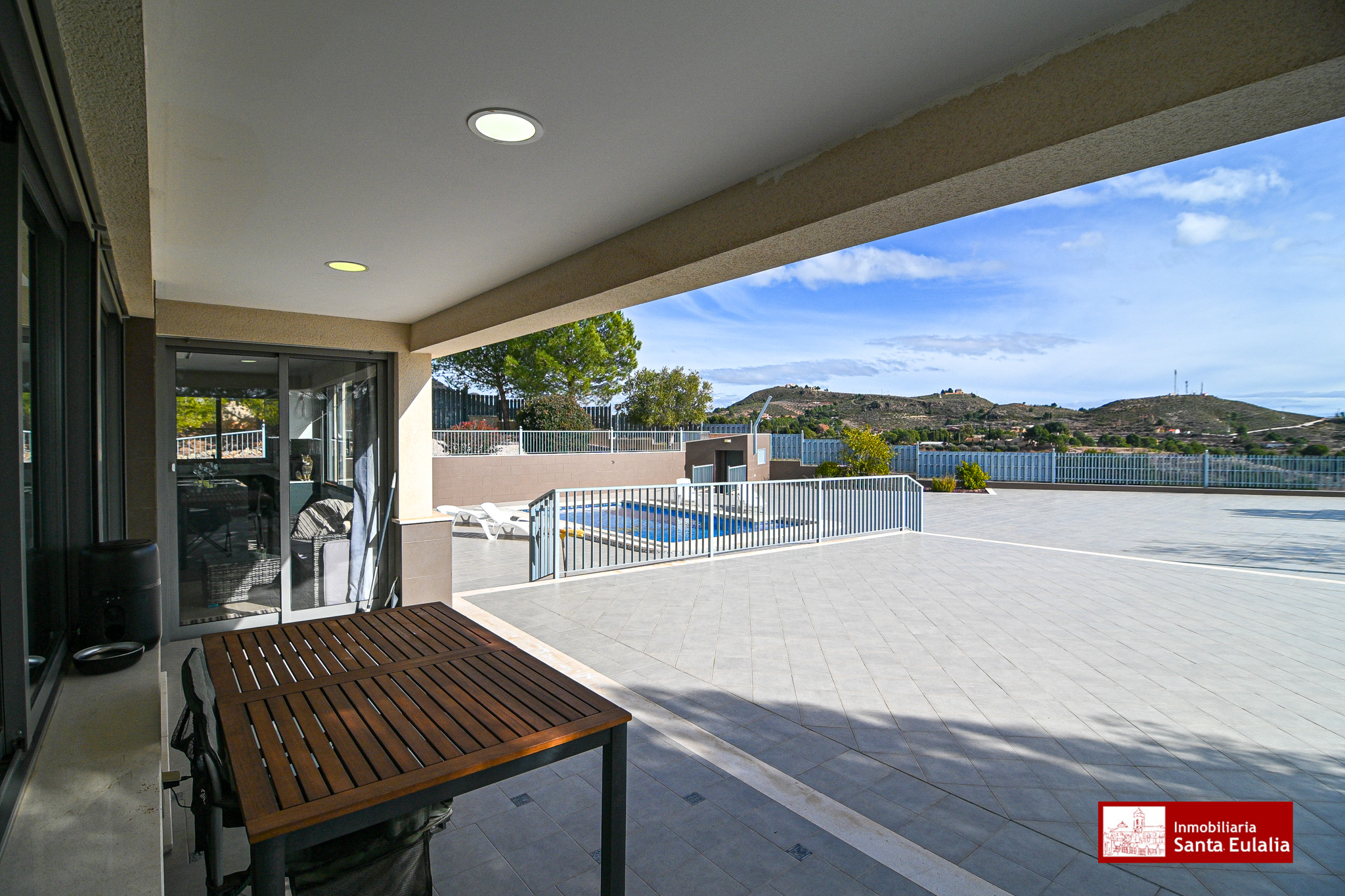 Venta Chalet Independiente con Piscina en Las Canales Aledo - imagen 101