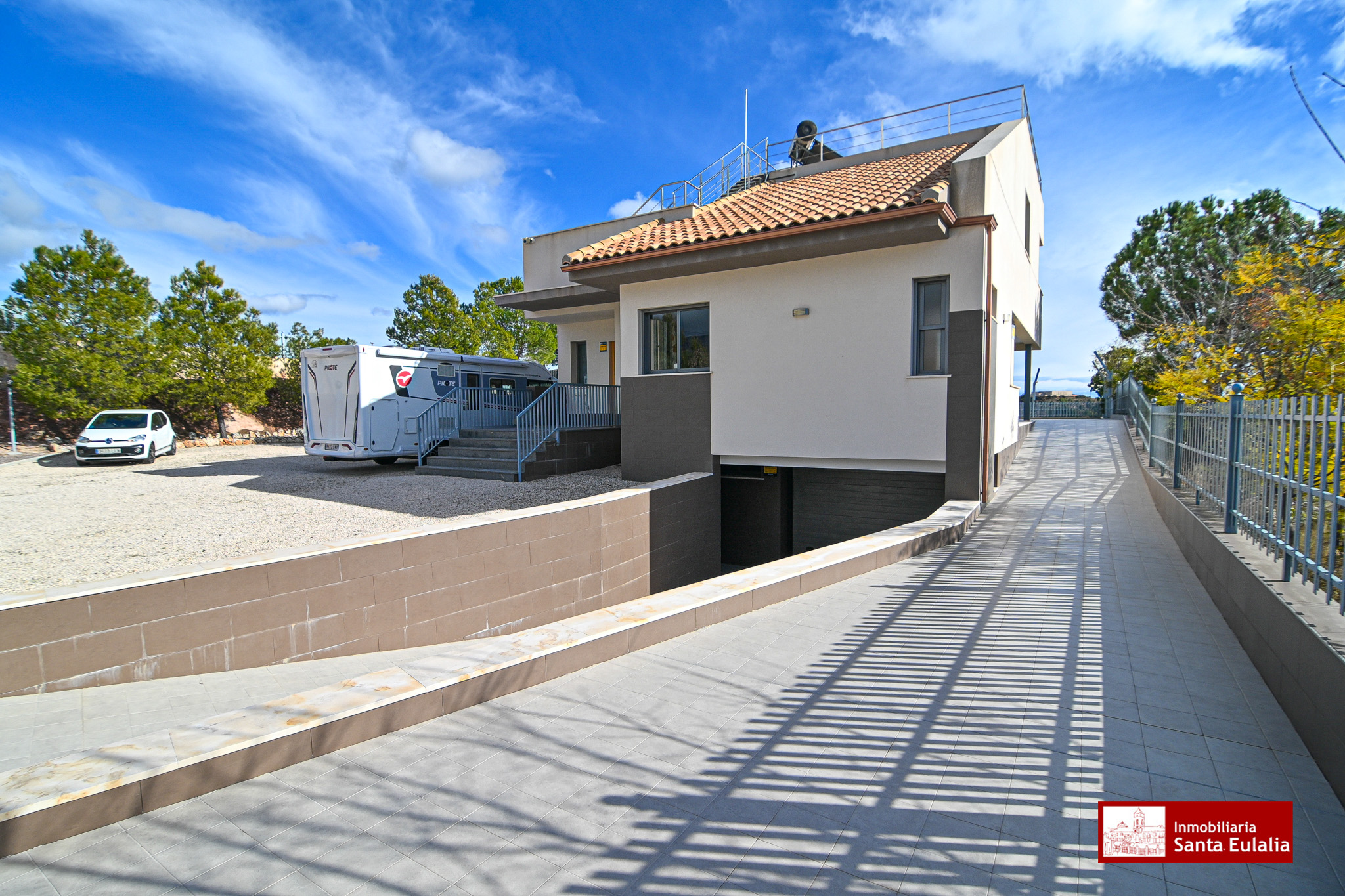 Venta Chalet Independiente con Piscina en Las Canales Aledo - imagen 103