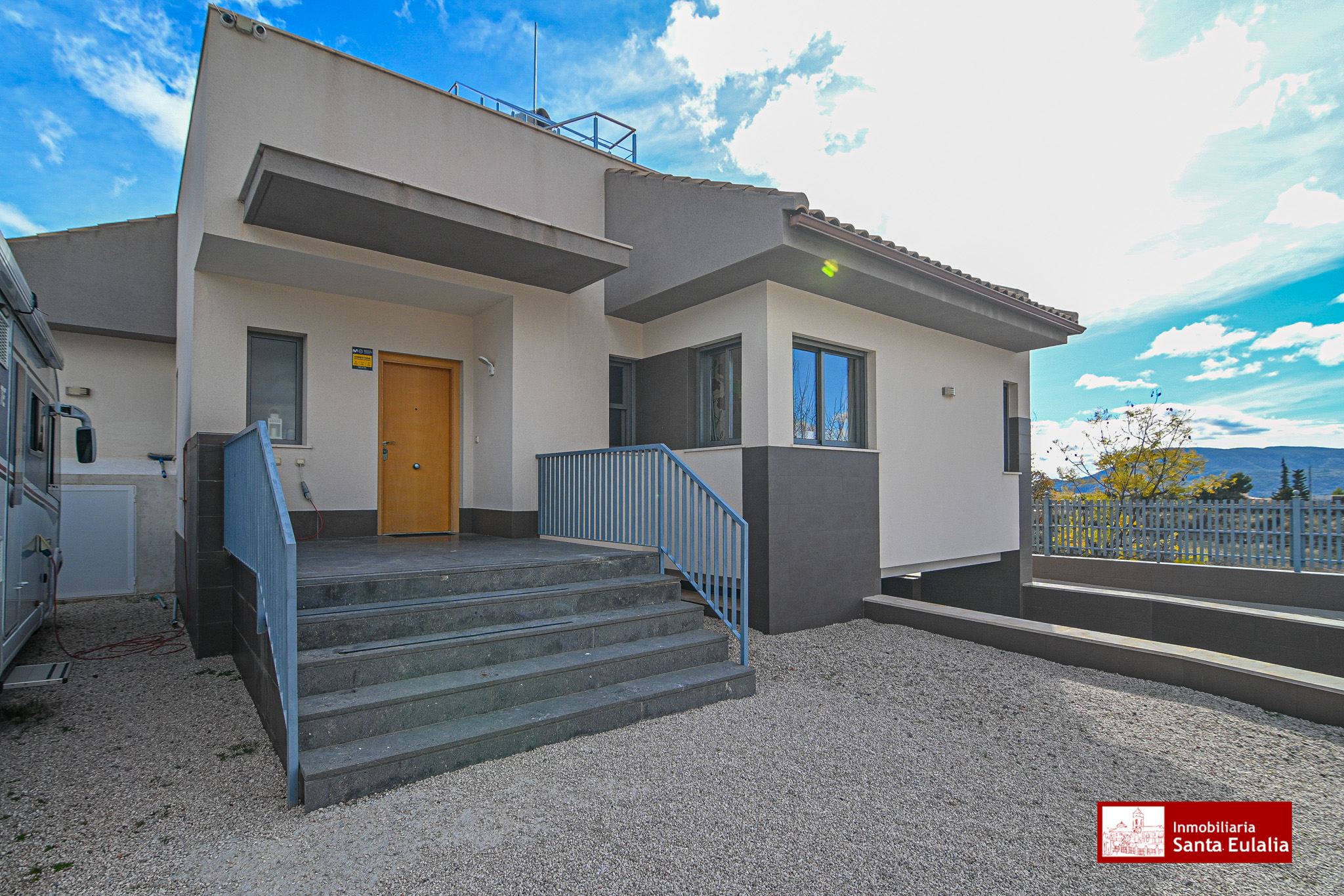 Venta Chalet Independiente con Piscina en Las Canales Aledo - imagen 104