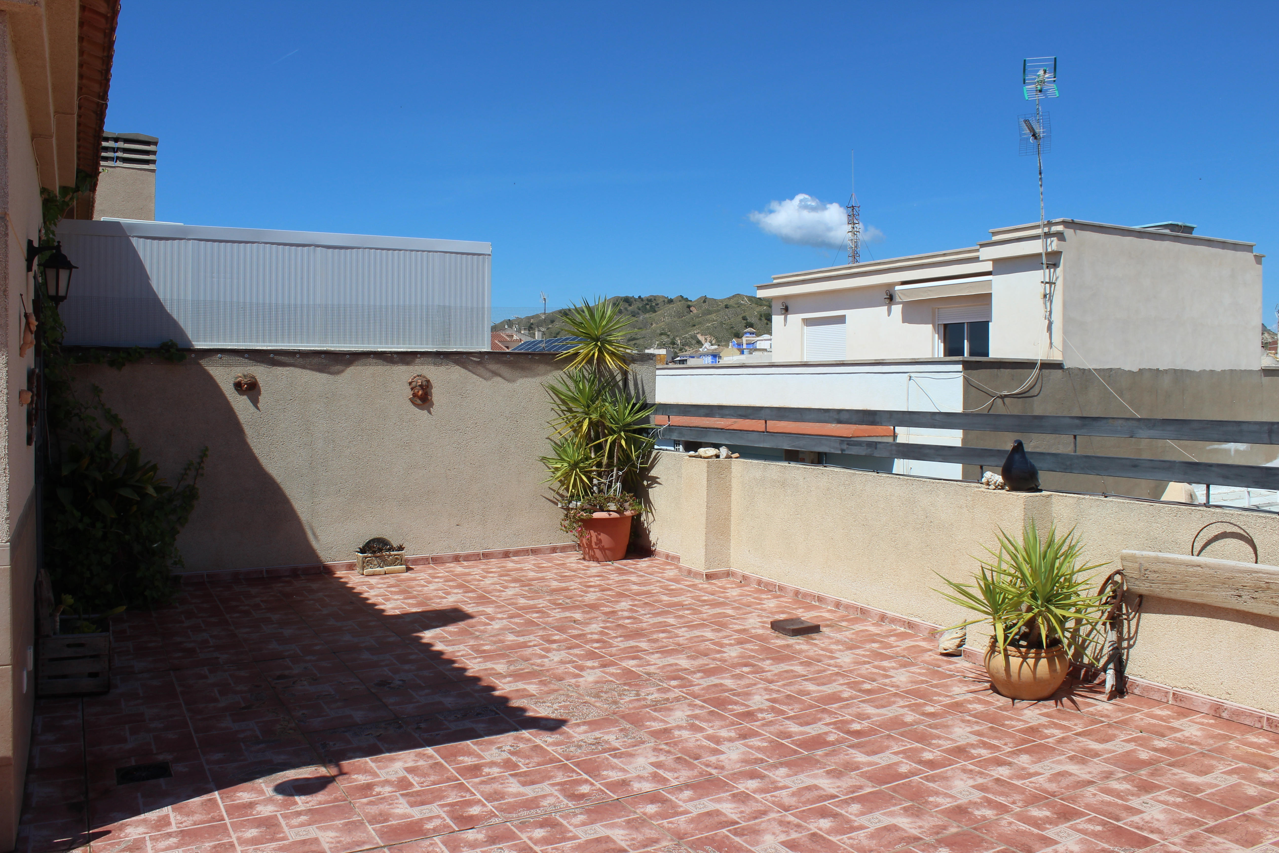 Venta Ático Amplia Terraza Centro de Totana - imagen 6