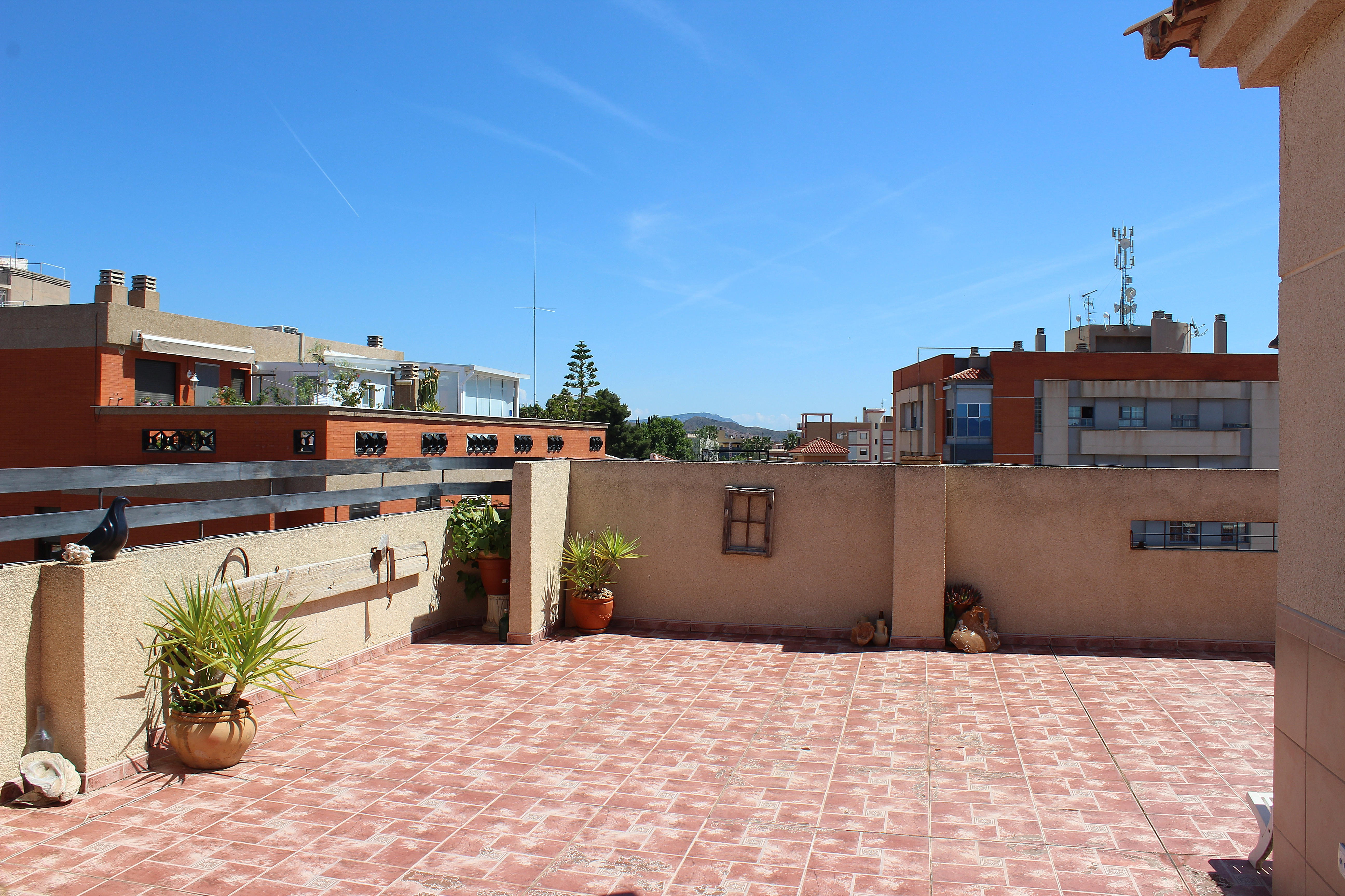 Venta Ático Amplia Terraza Centro de Totana - imagen 35