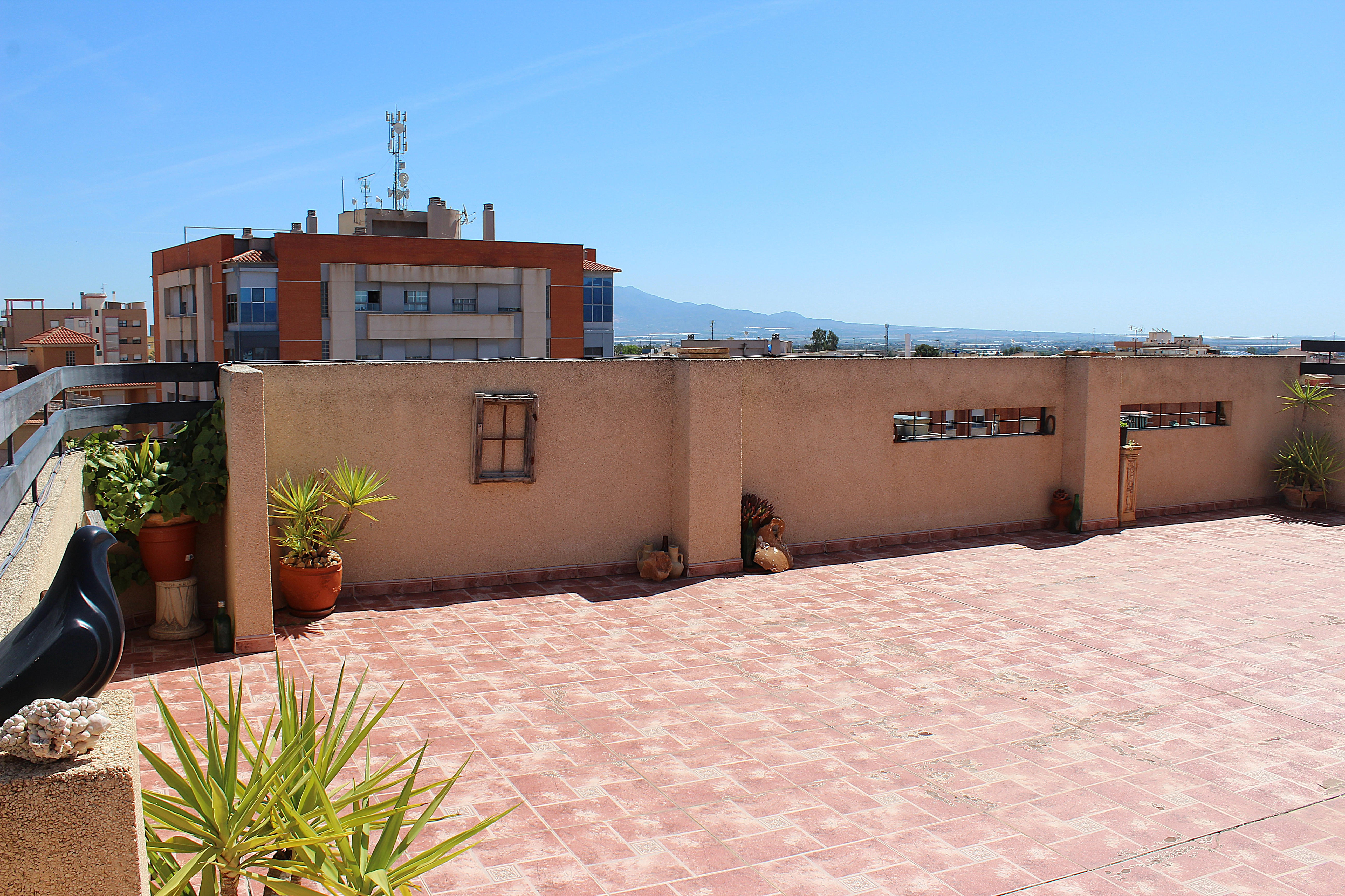 Venta Ático Amplia Terraza Centro de Totana - imagen 24