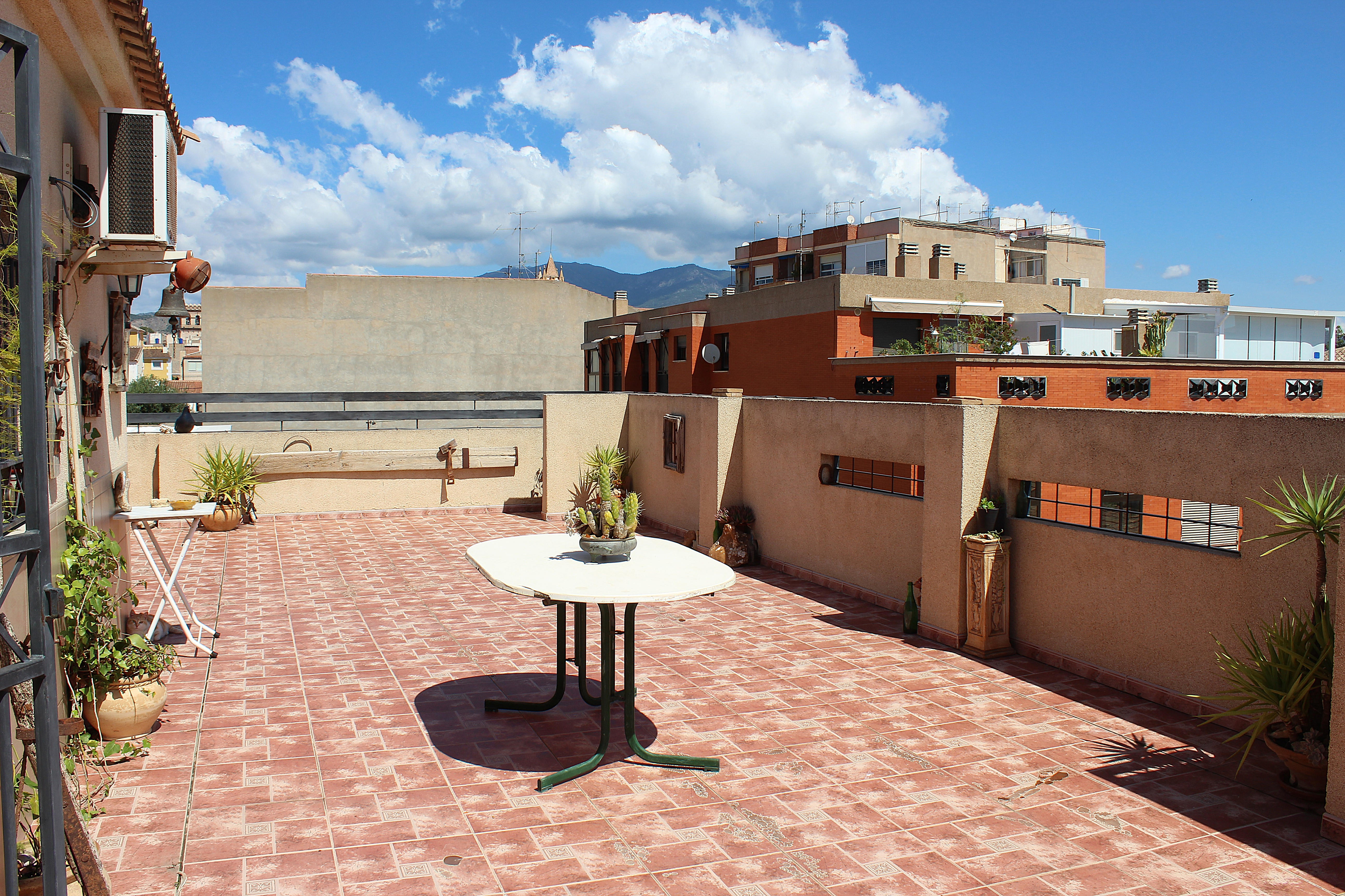 Venta Ático Amplia Terraza Centro de Totana - imagen 2