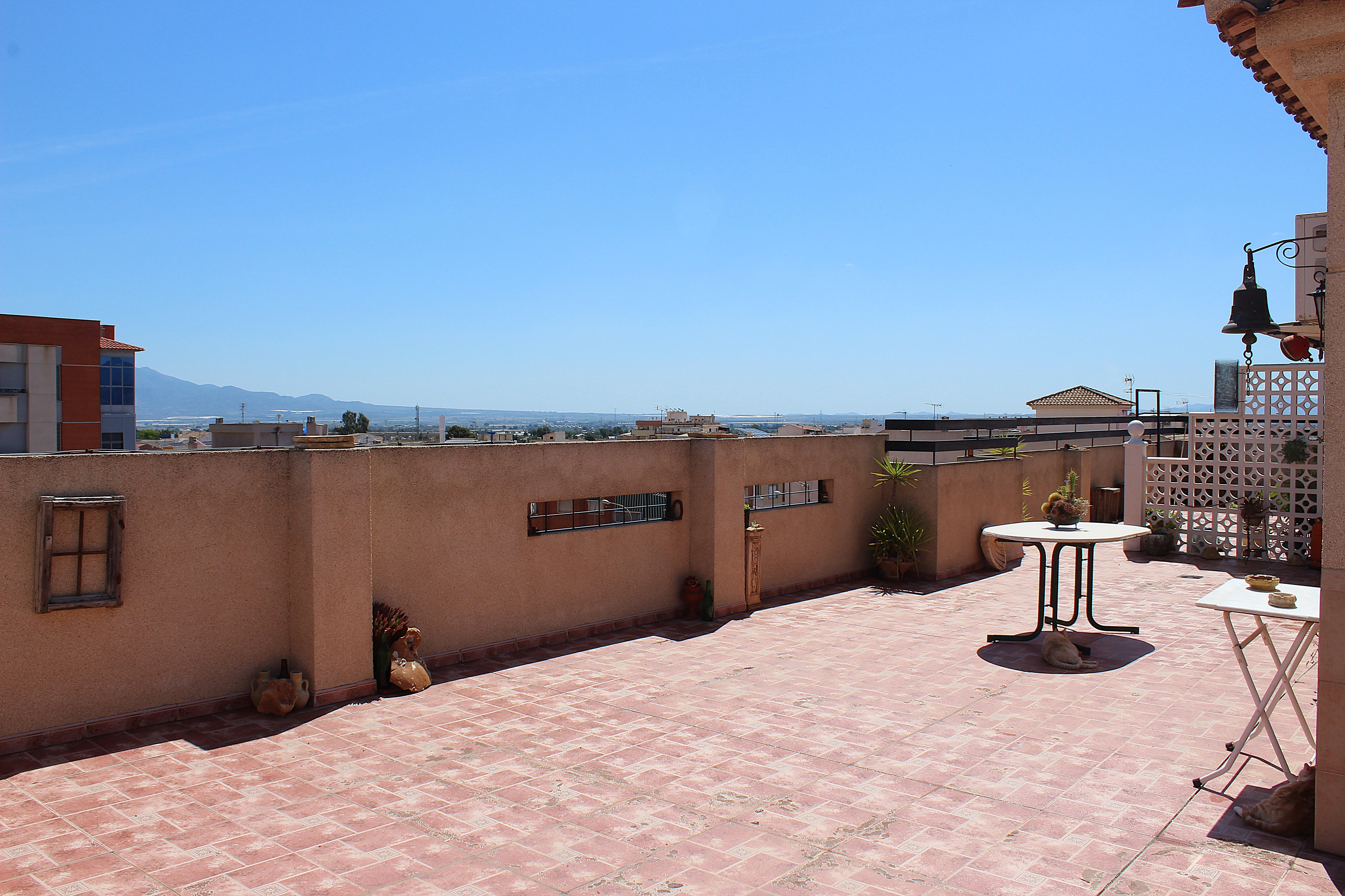 Venta Ático Amplia Terraza Centro de Totana - imagen 13