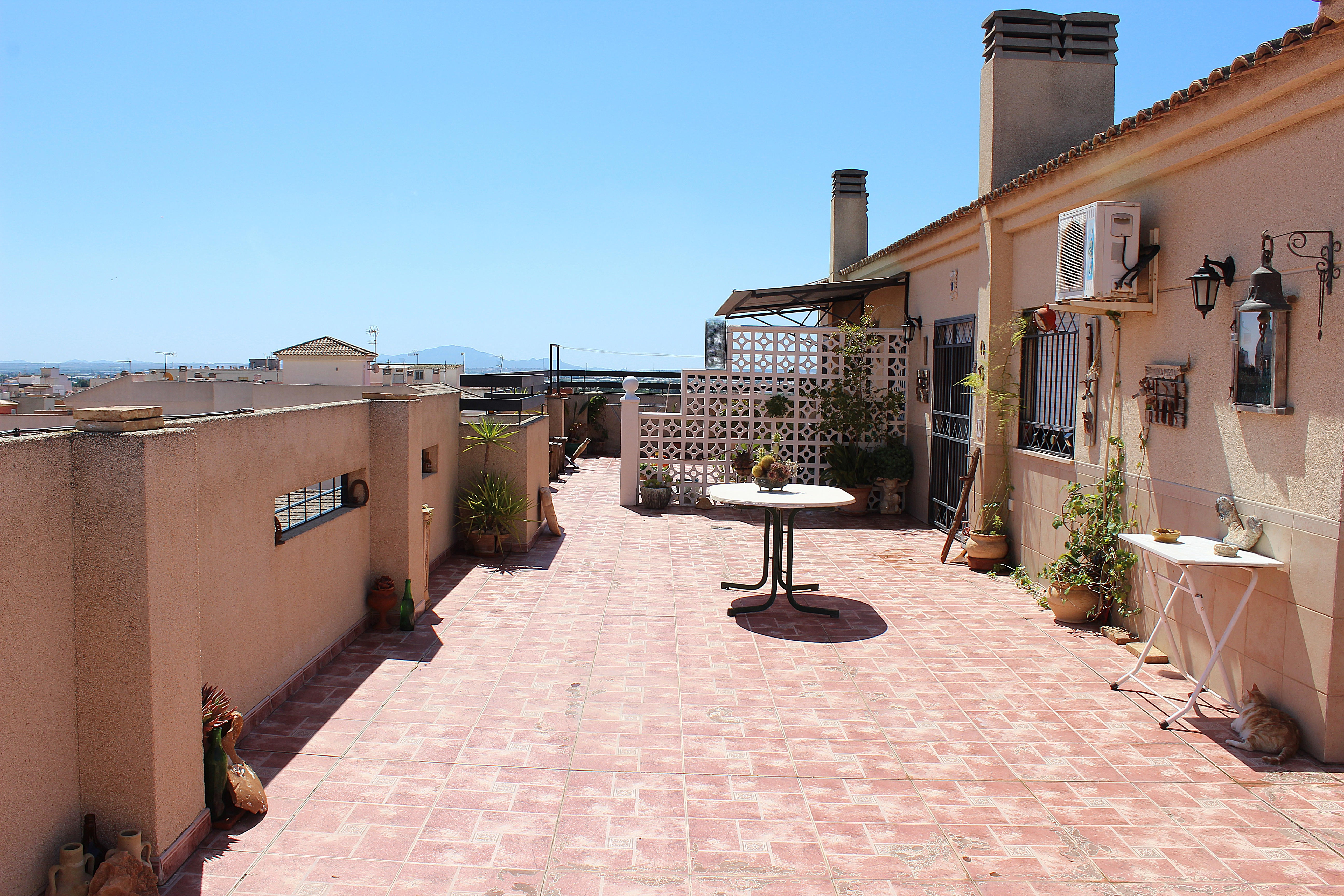 Venta Ático Amplia Terraza Centro de Totana