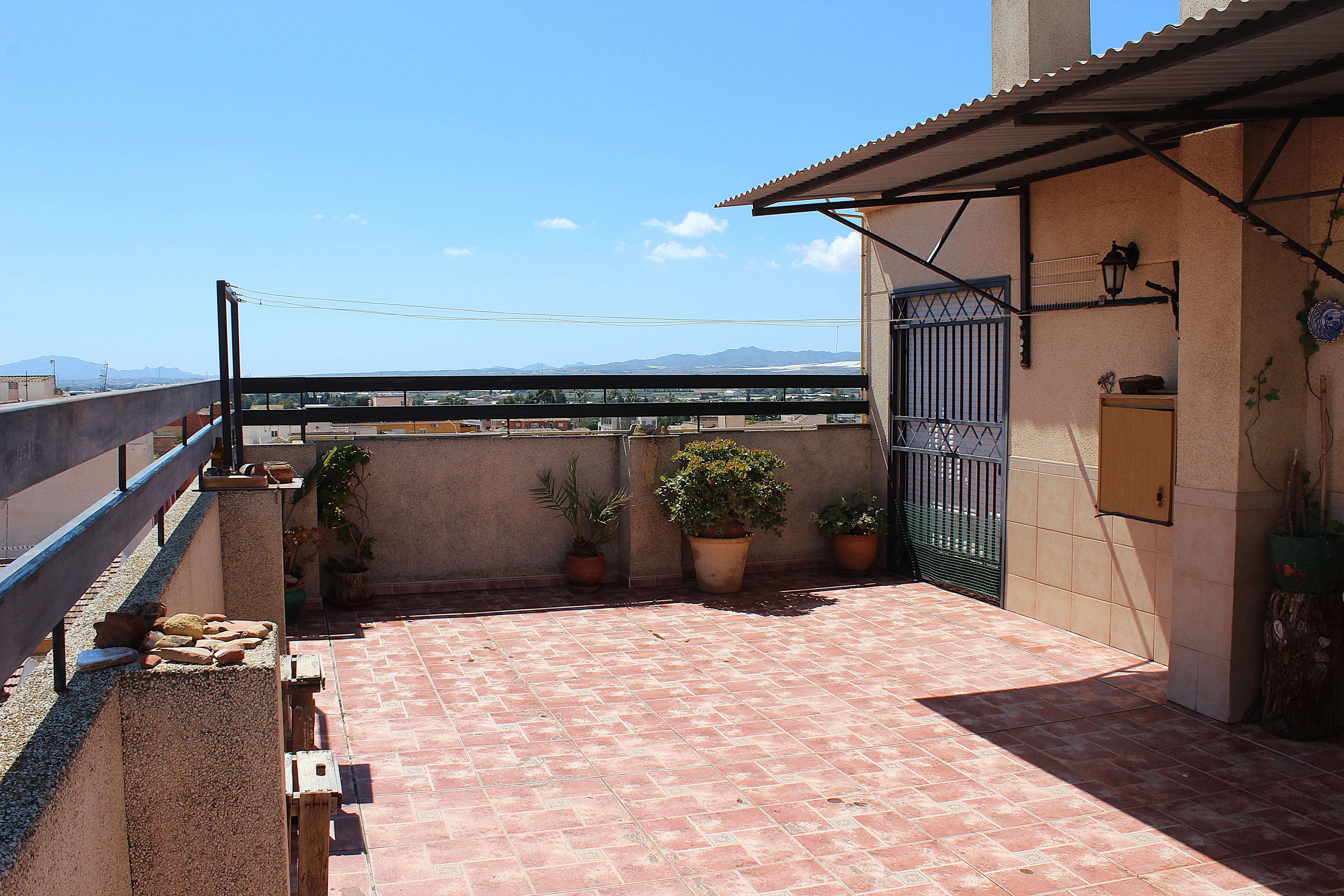 Venta Ático Amplia Terraza Centro de Totana - imagen 37