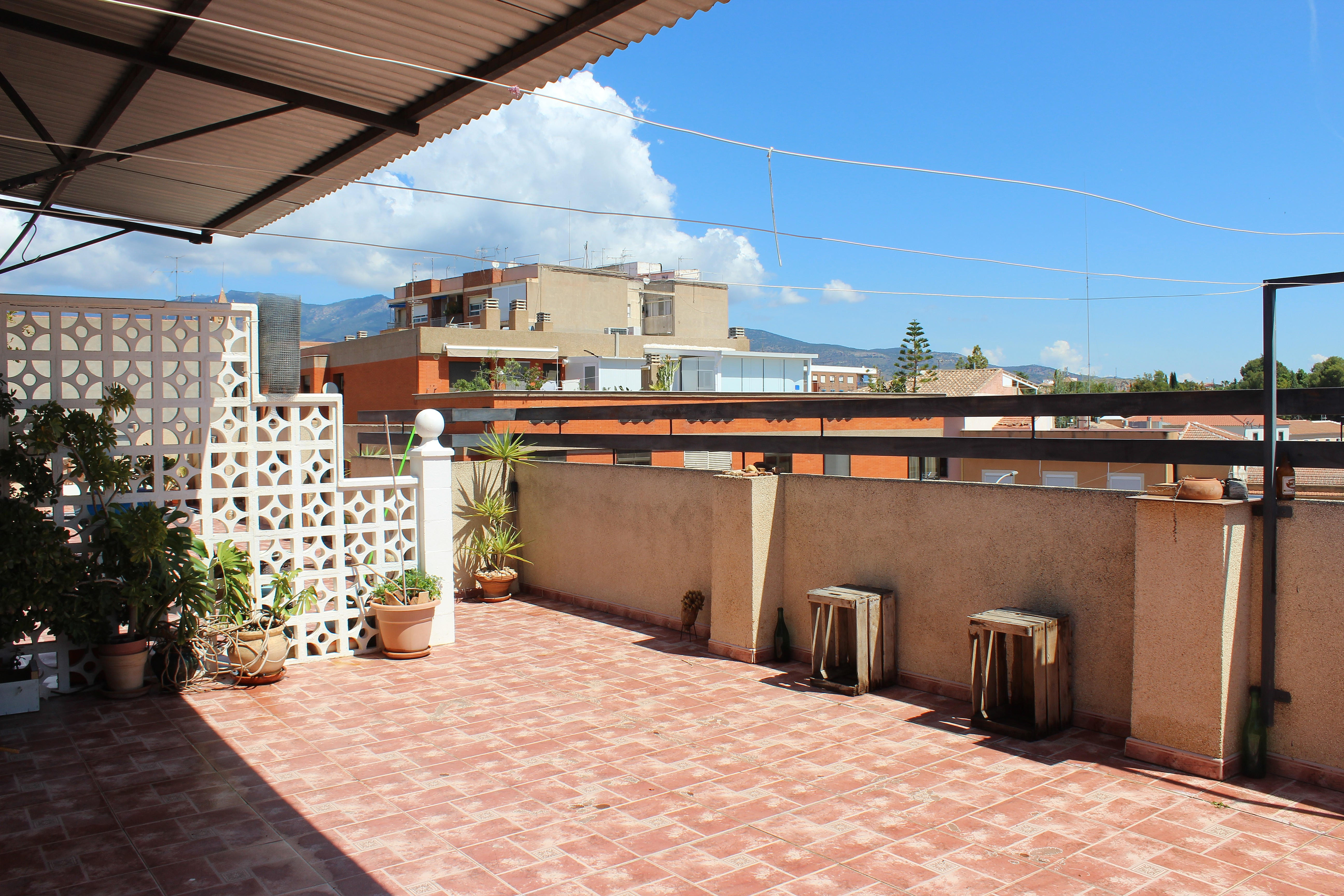 Venta Ático Amplia Terraza Centro de Totana - imagen 39