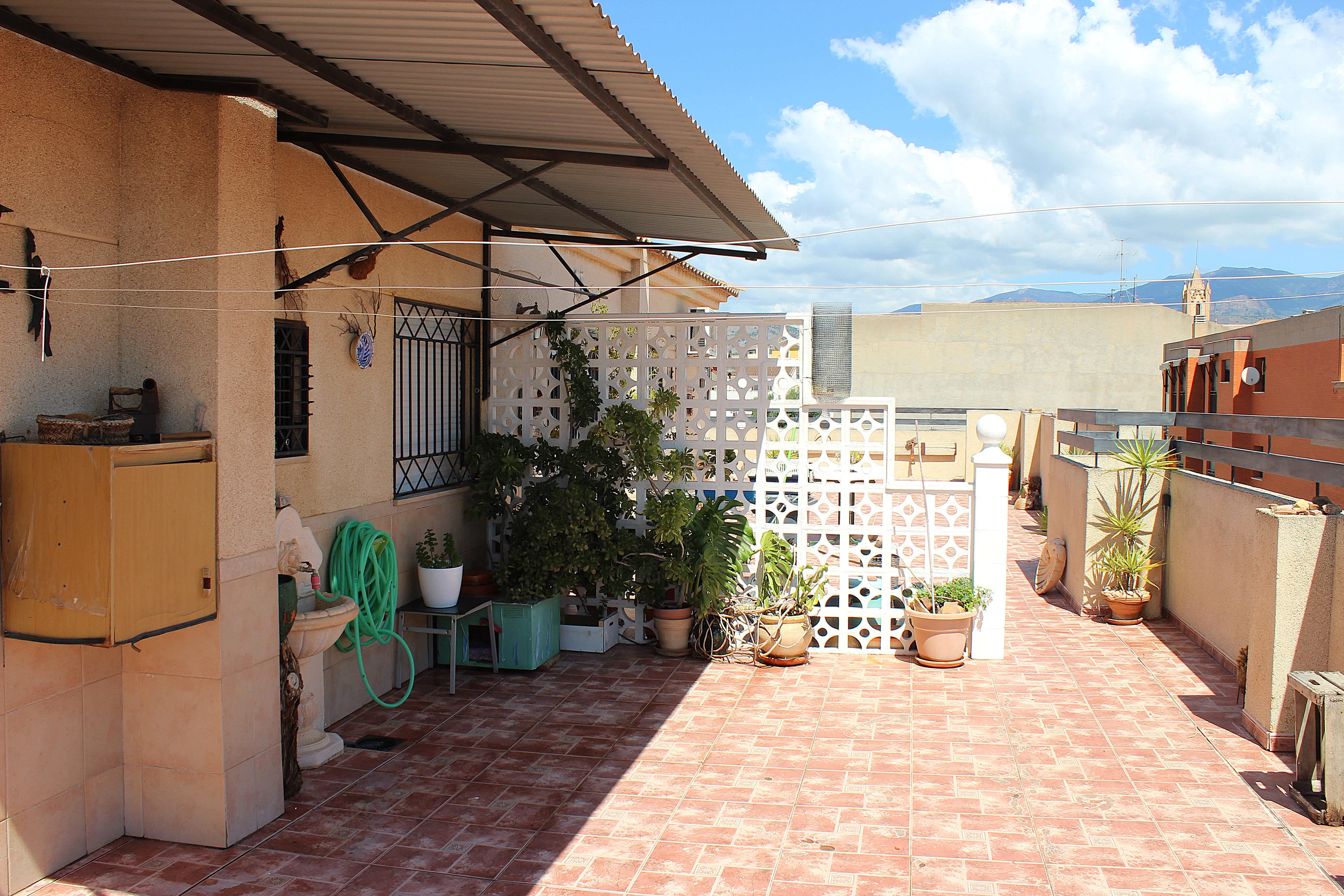 Venta Ático Amplia Terraza Centro de Totana - imagen 38