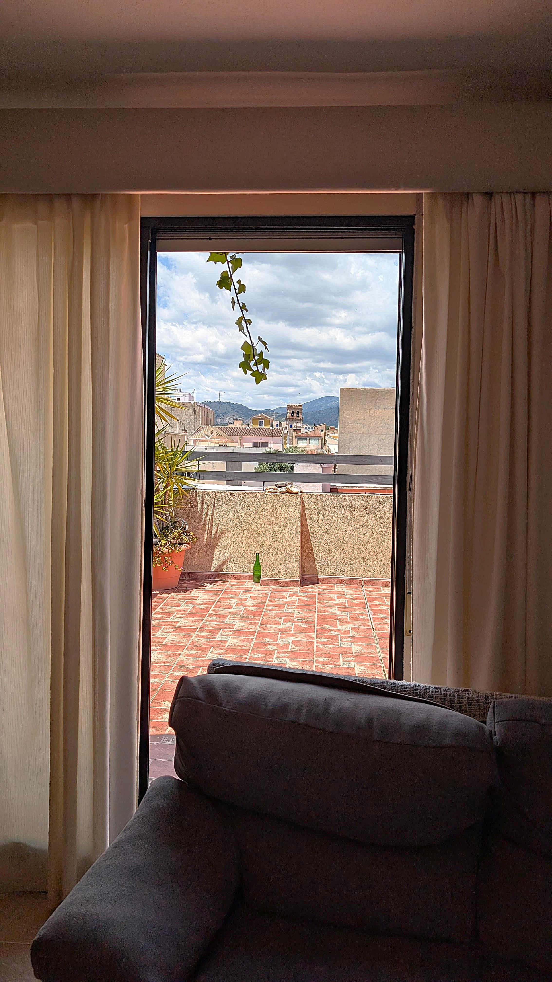 Venta Ático Amplia Terraza Centro de Totana - imagen 5