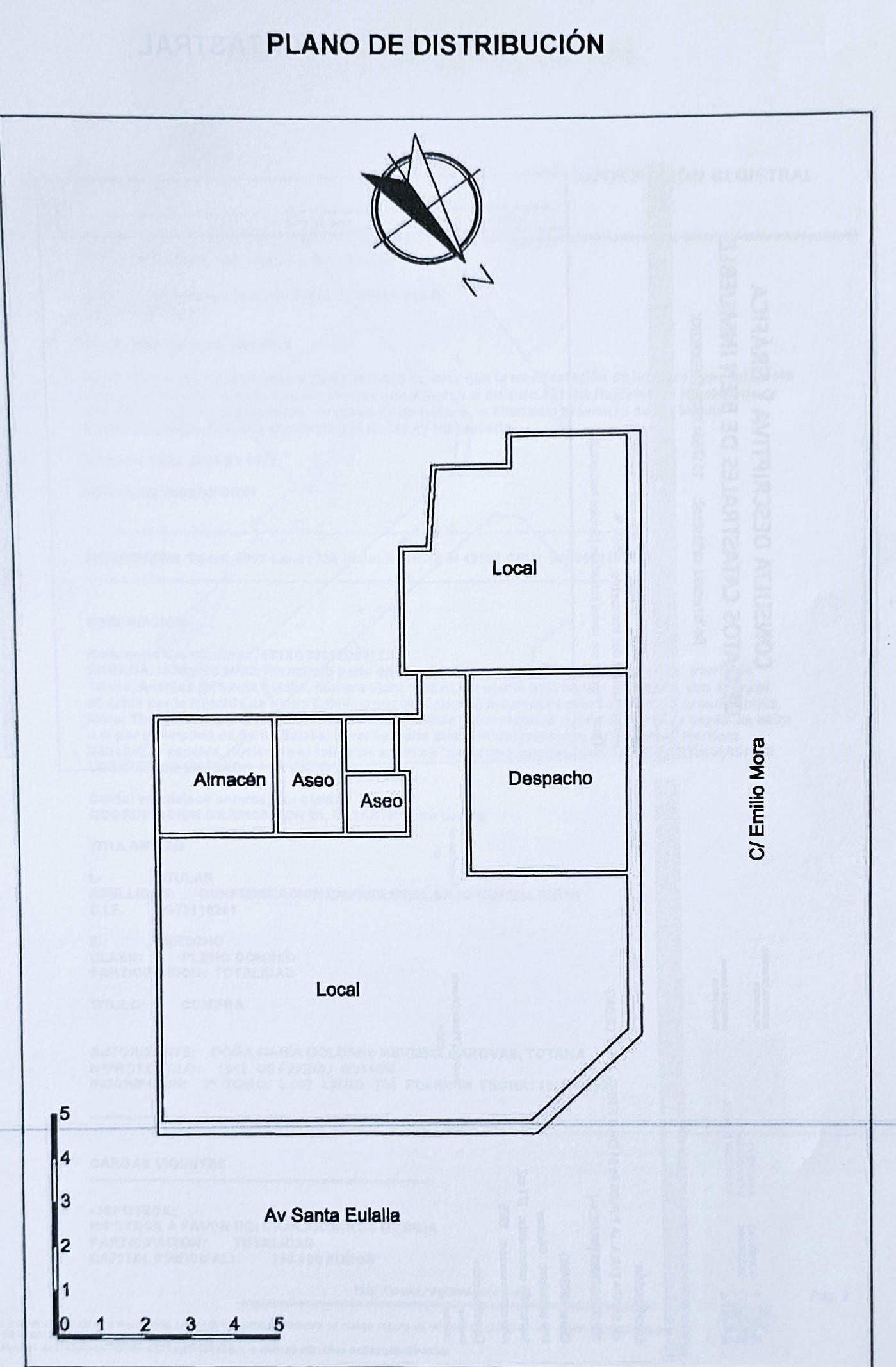 Venta de Edificio en Avda Santa Eulalia - imagen 8