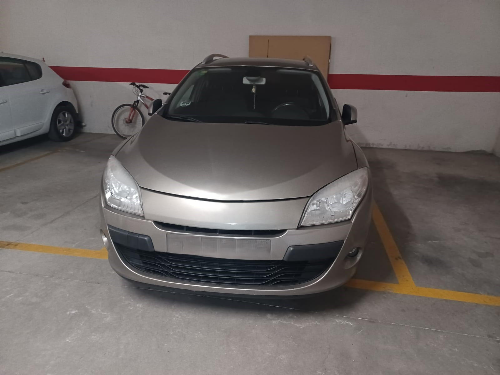 Venta Plaza Garaje en Barrio La Turra