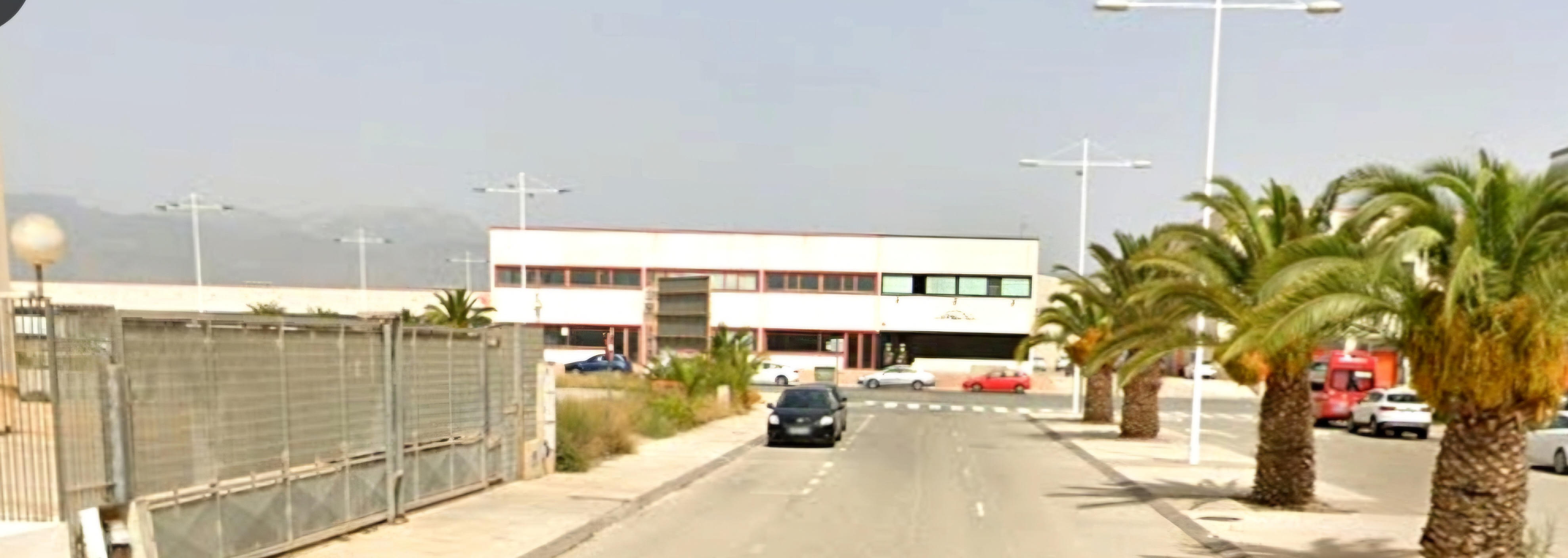 Venta de parcela en el Polígono Industrial de Alhama de Murcia
