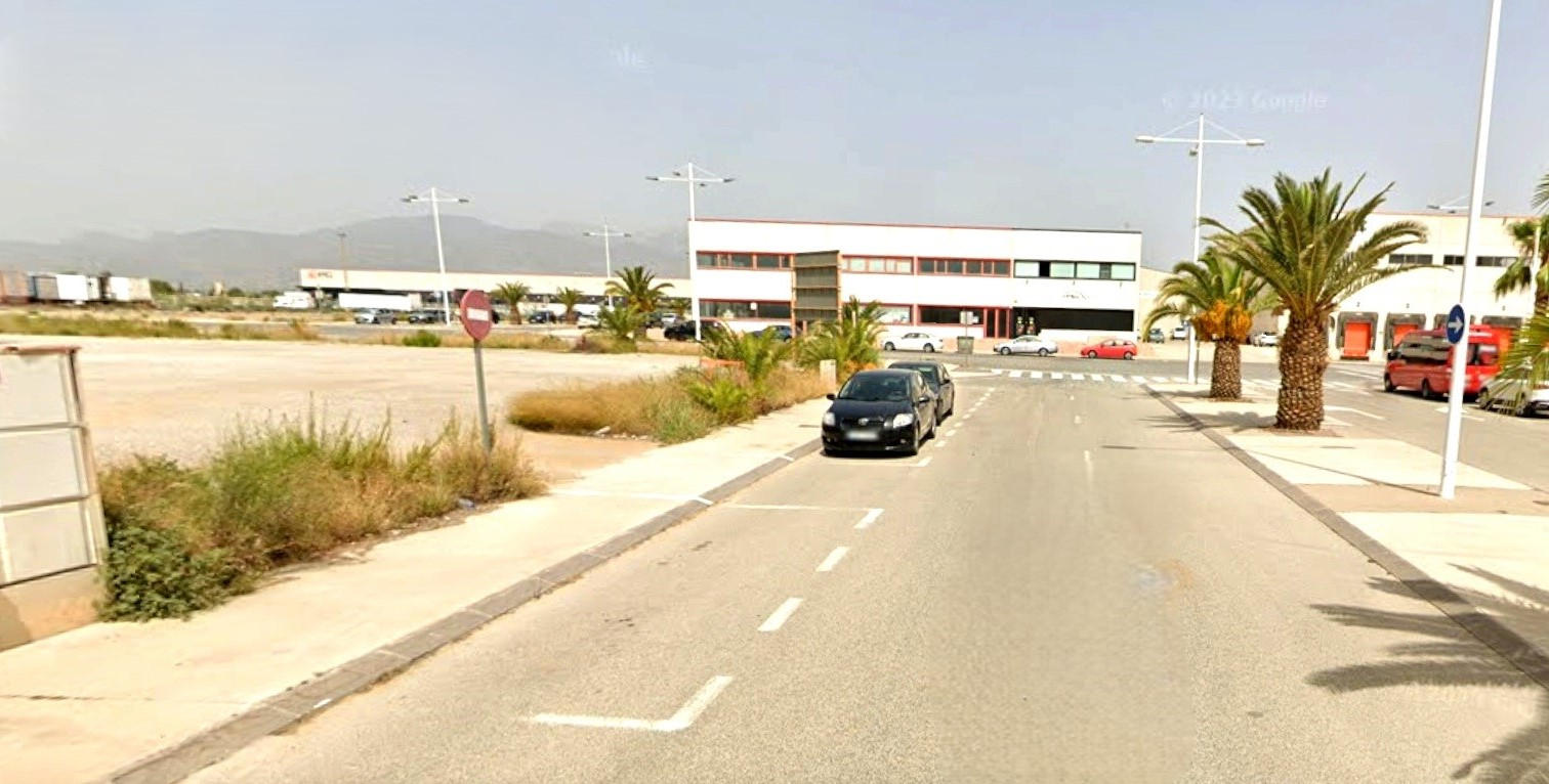 Venta de parcela en el Polígono Industrial de Alhama de Murcia - imagen 2