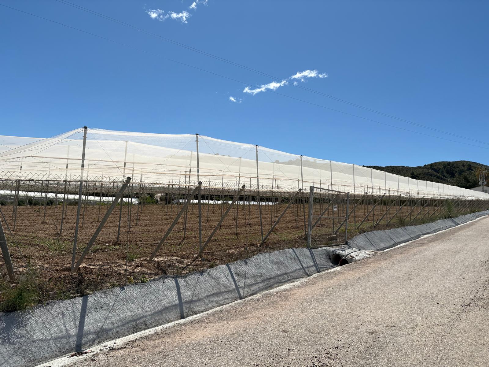 Venta Parcela en Los Secanos Totana