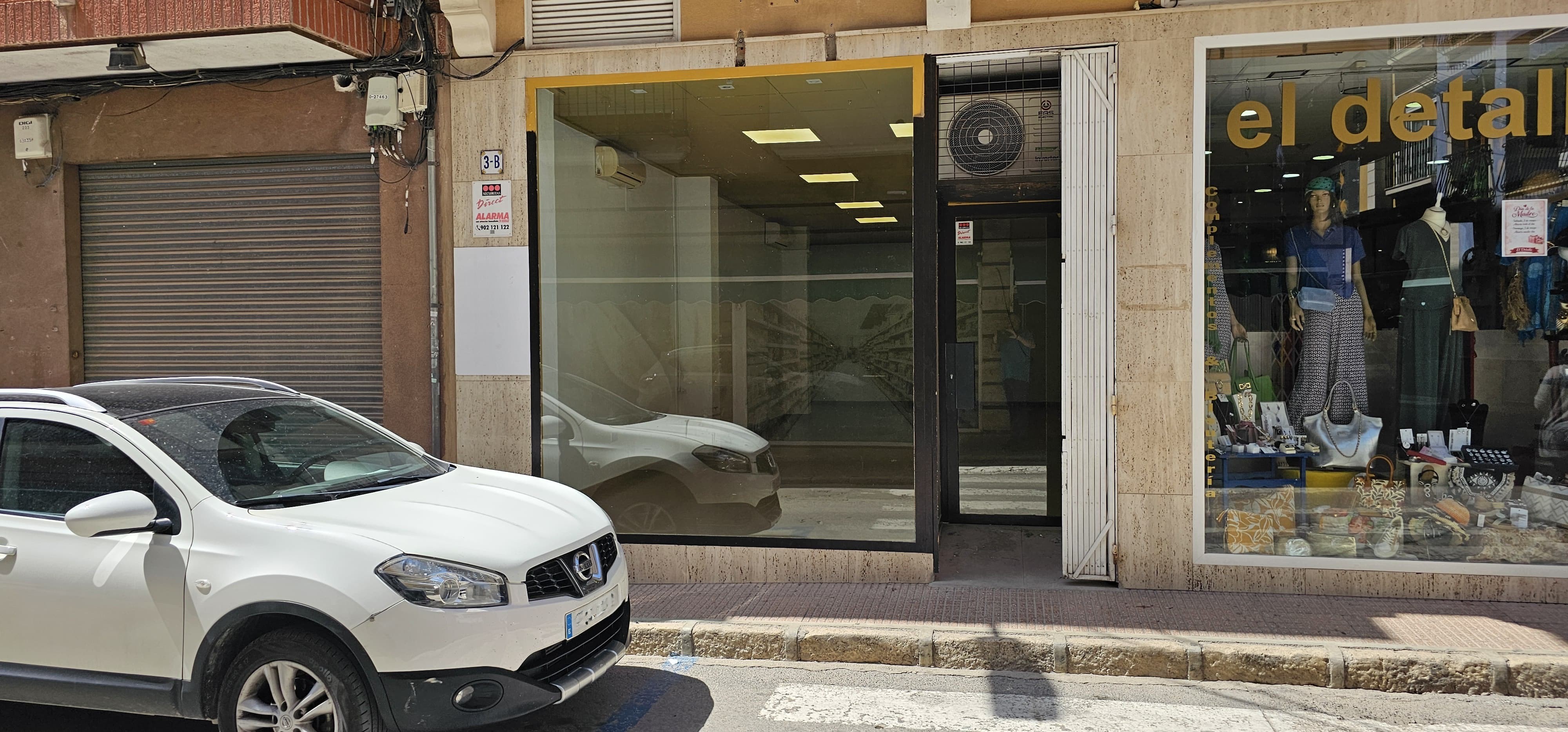 Venta Local Comercial Zona Glorieta, Totana