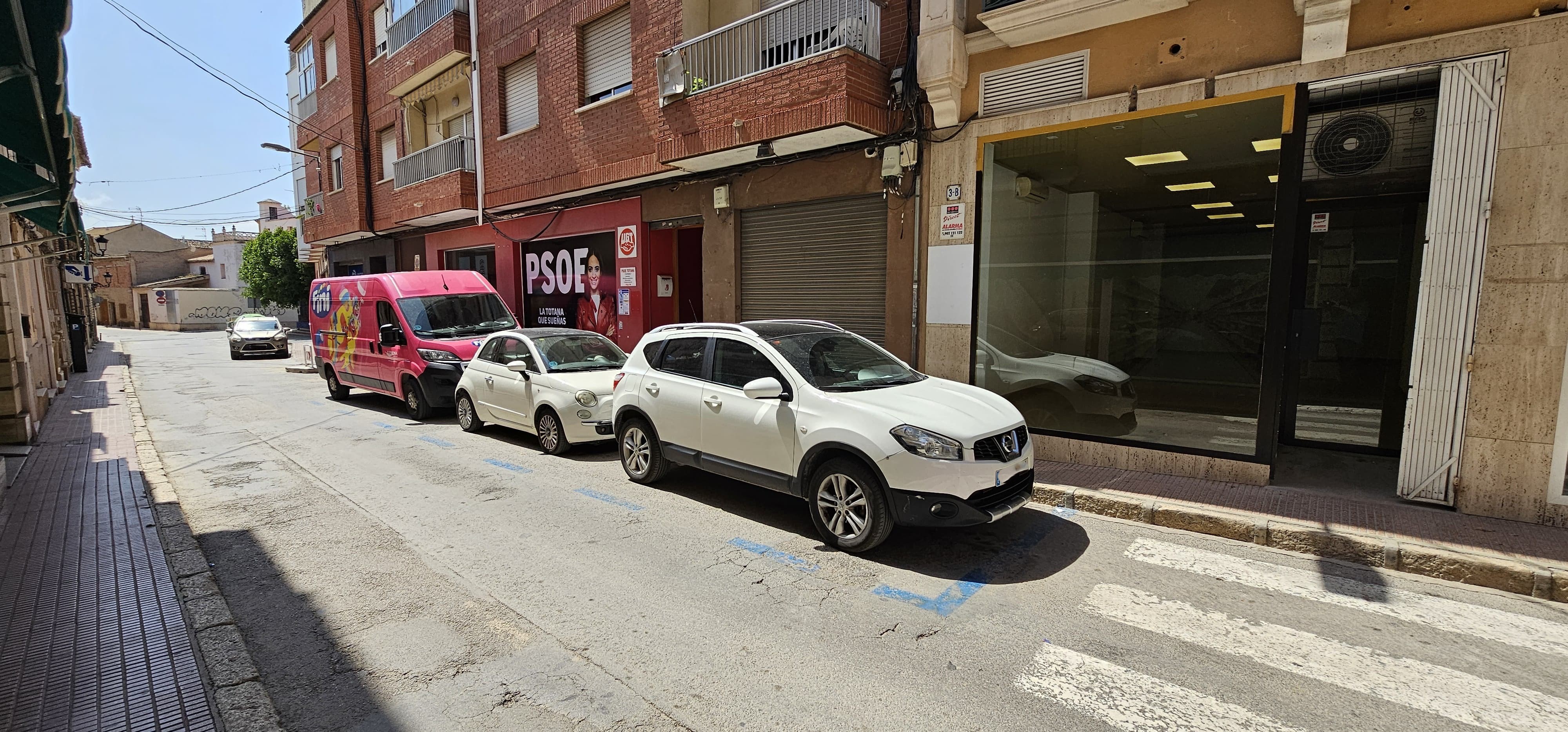 Venta Local Comercial Zona Glorieta, Totana - imagen 2