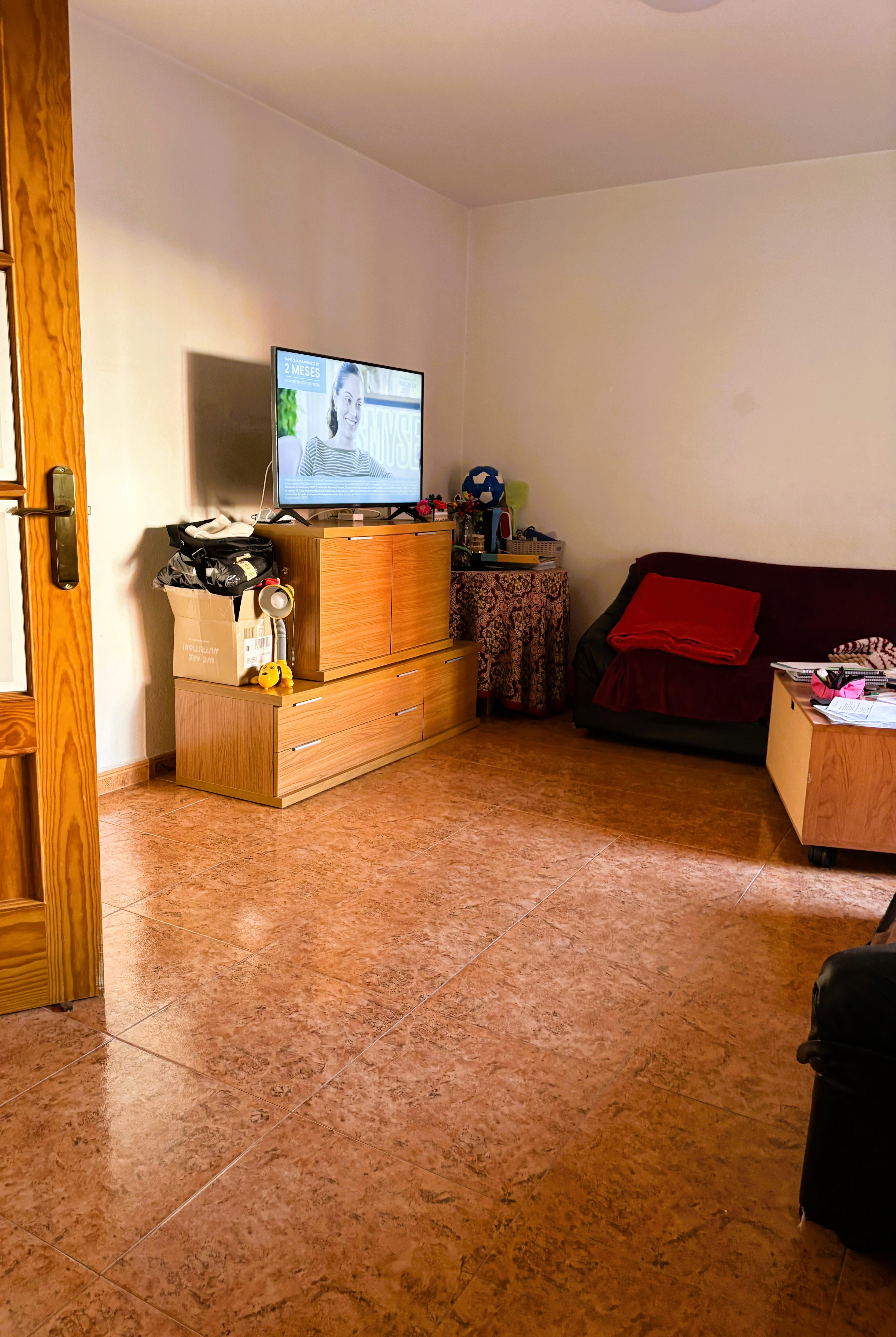 Venta Piso con Plaza de Garaje y Trastero en La Cerámica