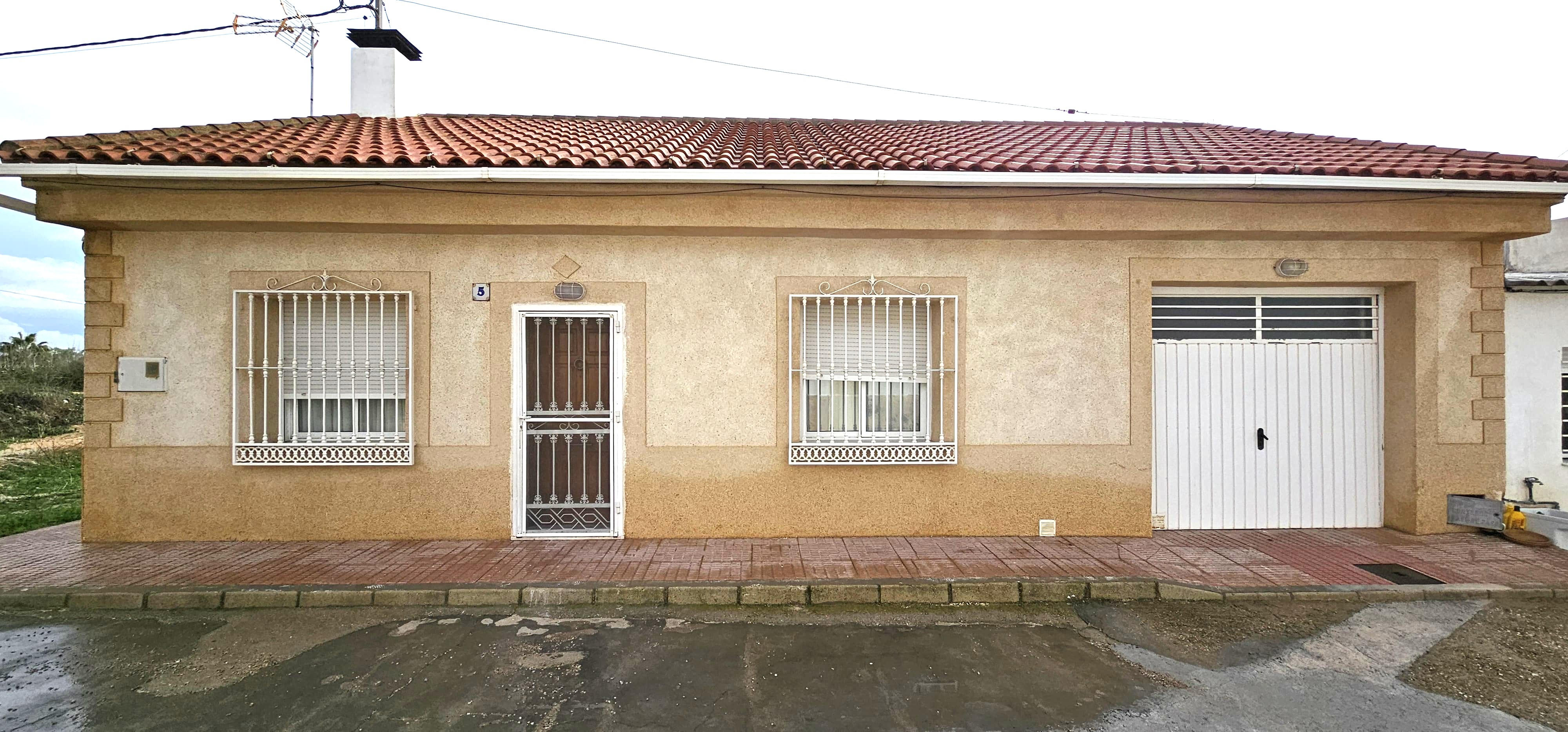 Venta Casa En El Paretón, Totana