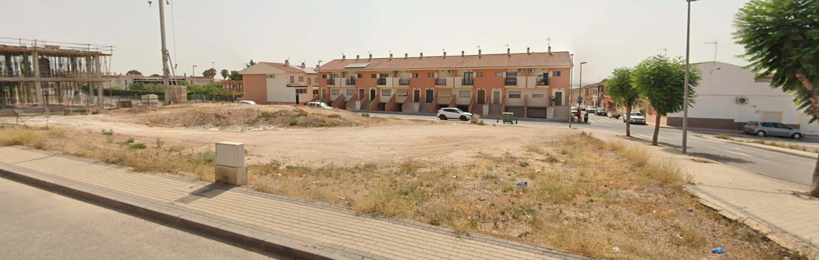 Venta Solares Urbanos Totana